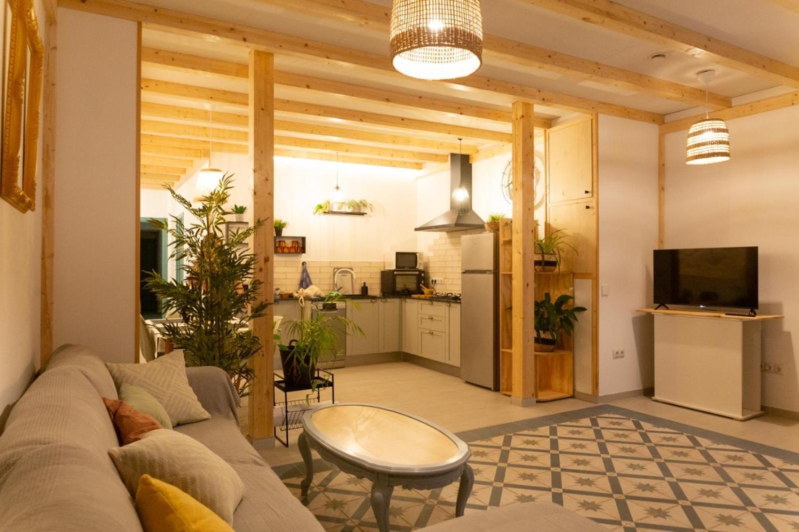 דירות אליקאנטה La Casa Del Poeta מראה חיצוני תמונה